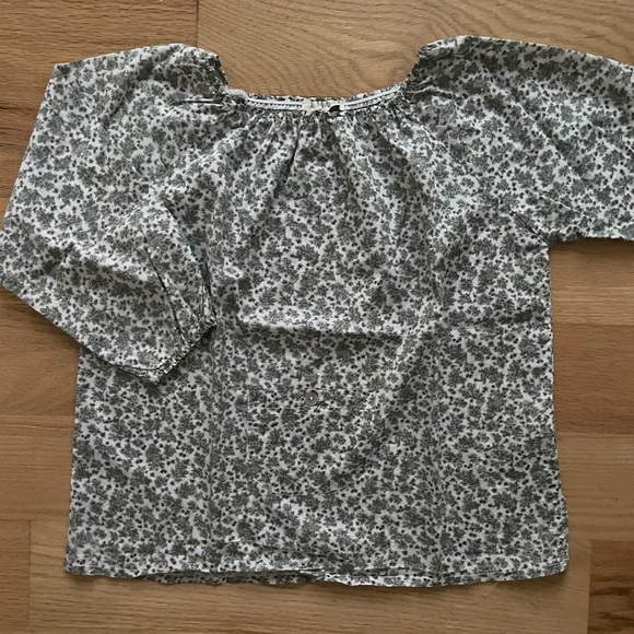 Alice a Paris floral blouse - Picture 3 of 7